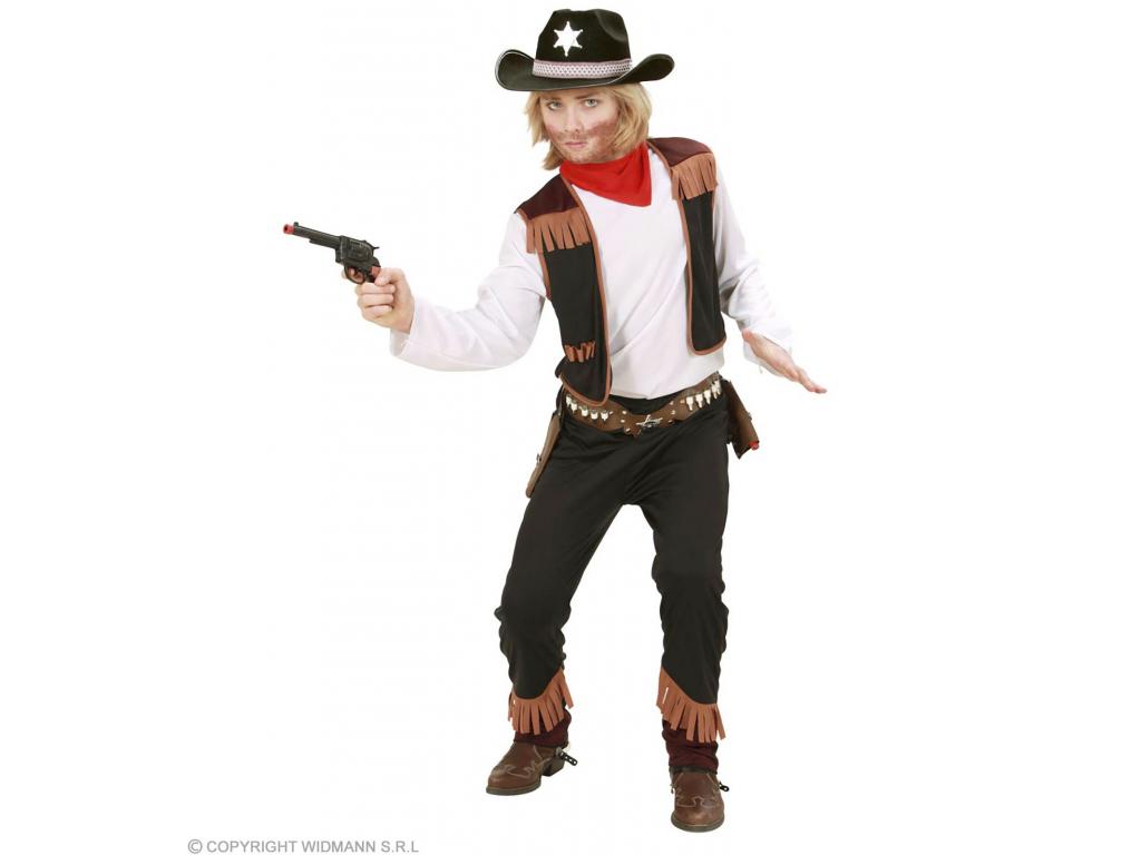 Cowboy fiú jelmez