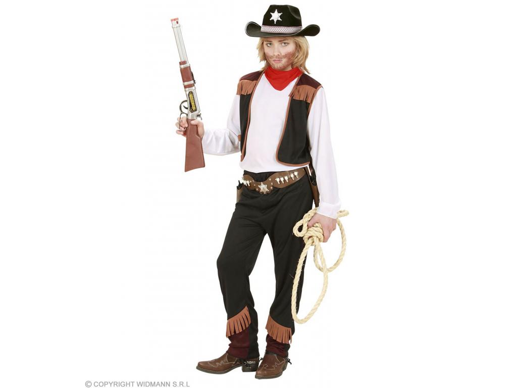 Cowboy fiú jelmez