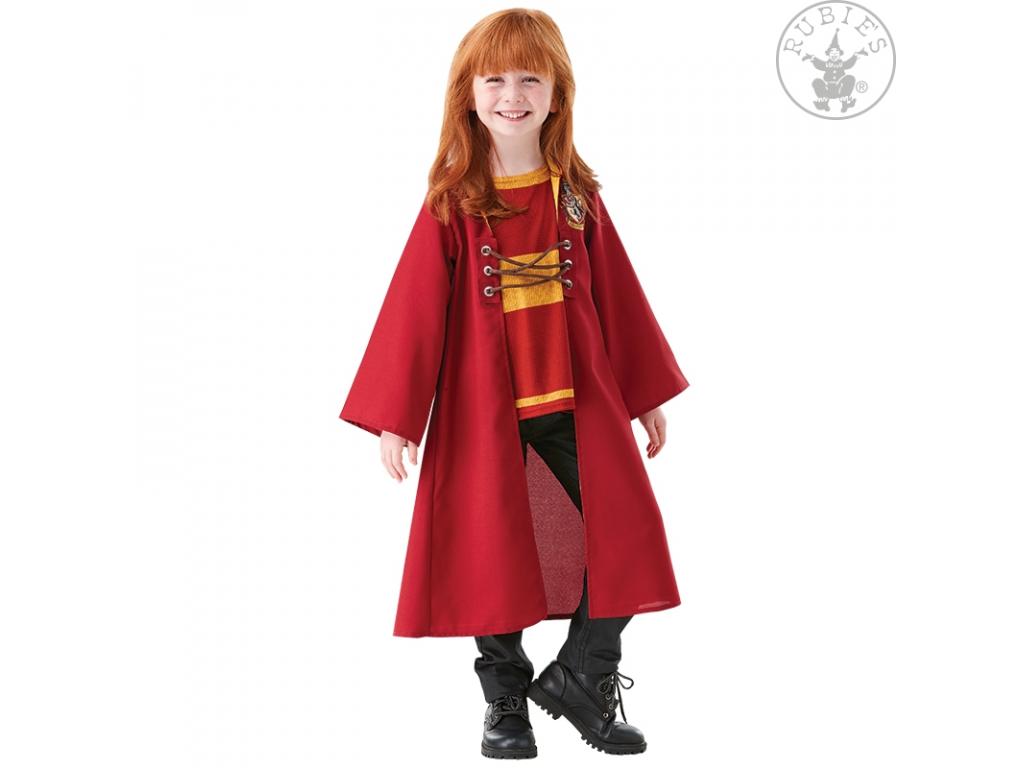 Harry Potter kviddics palást gyerekeknek unisex gyermek jelmez