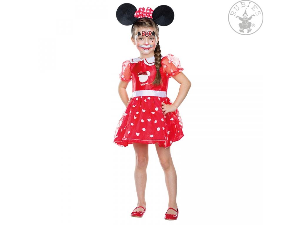 Minnie Mouse lány jelmez