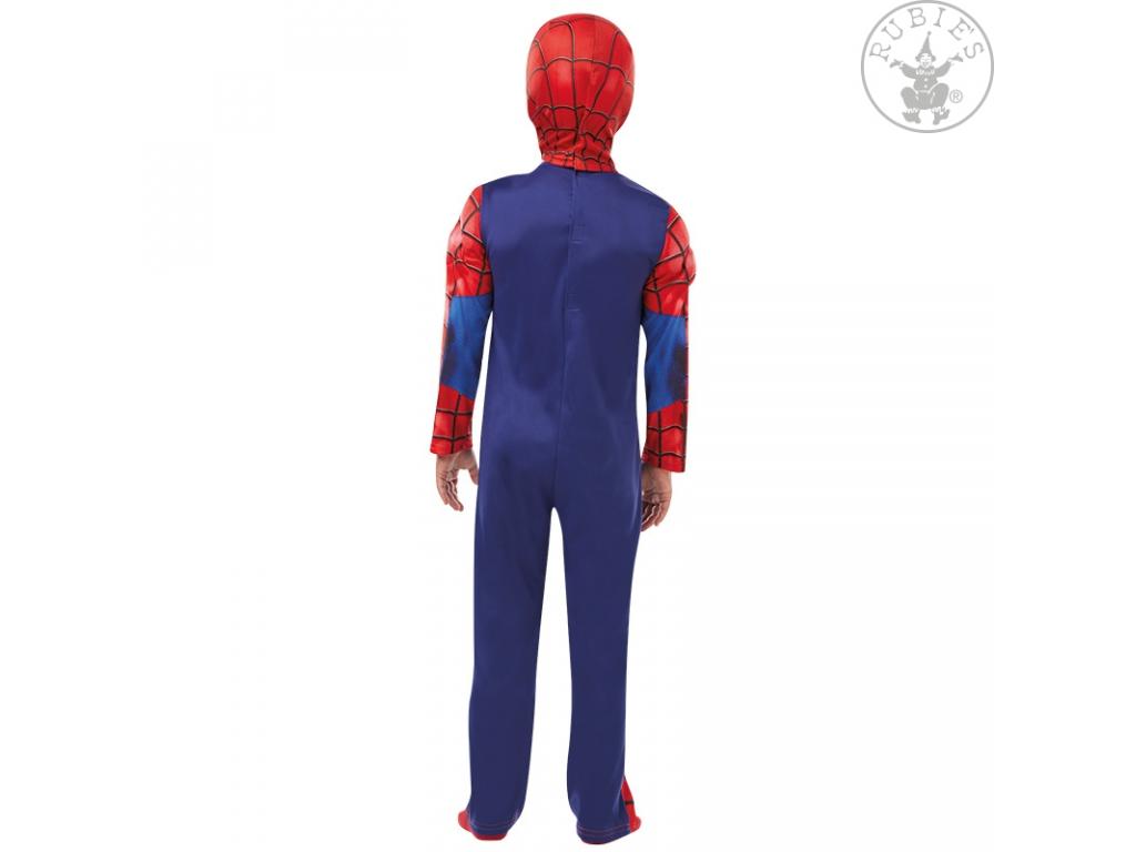 Spiderman deluxe fiú jelmez