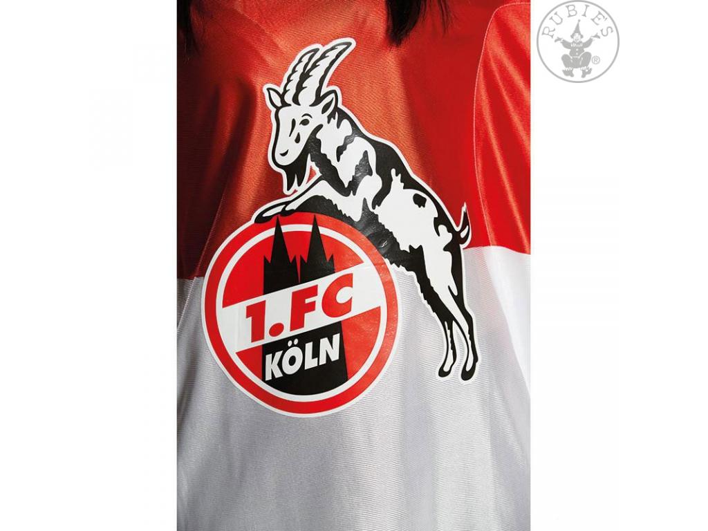 1.FC KÖLN zászló ruha női jelmez