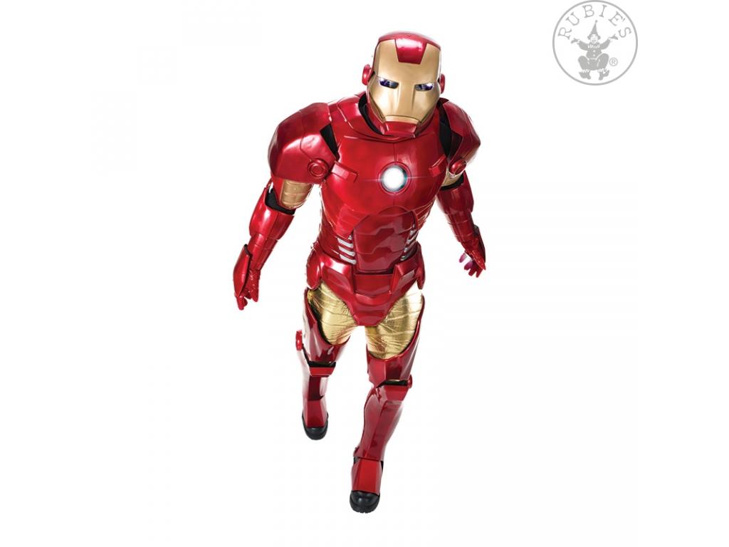 Iron Man Supreme férfi jelmez