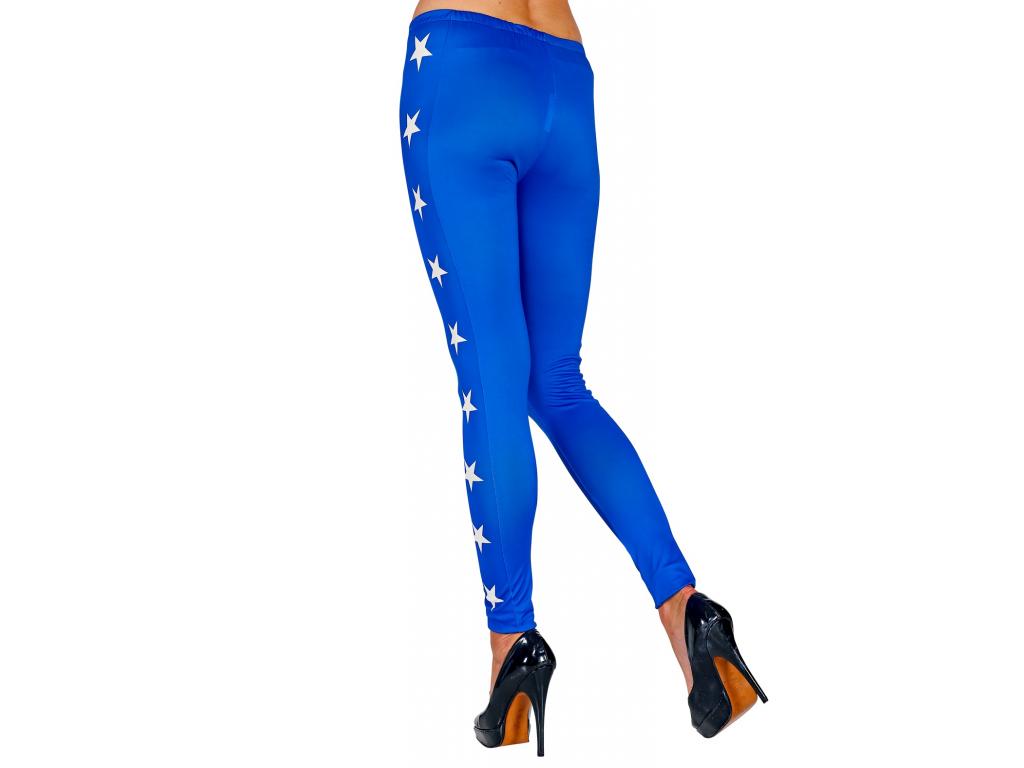 Csillagos legging női jelmez