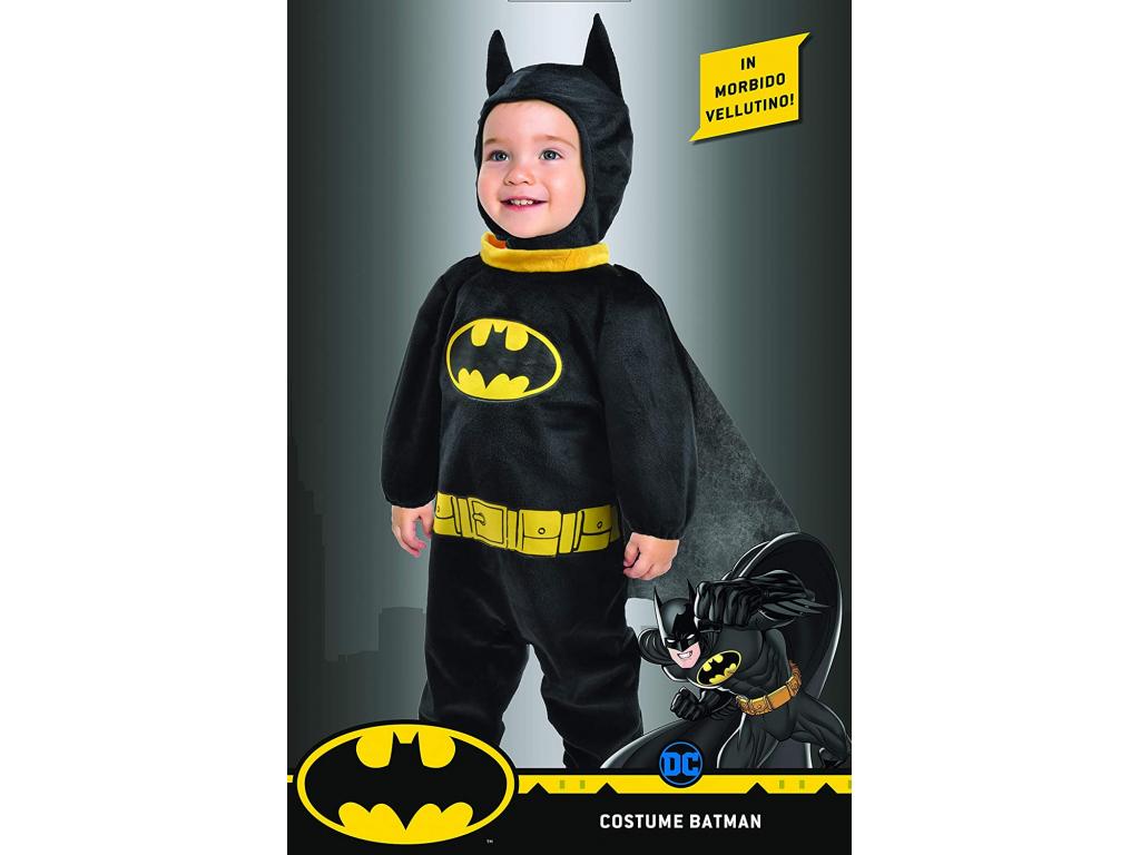 Batman Baby fiú jelmez - Ciao