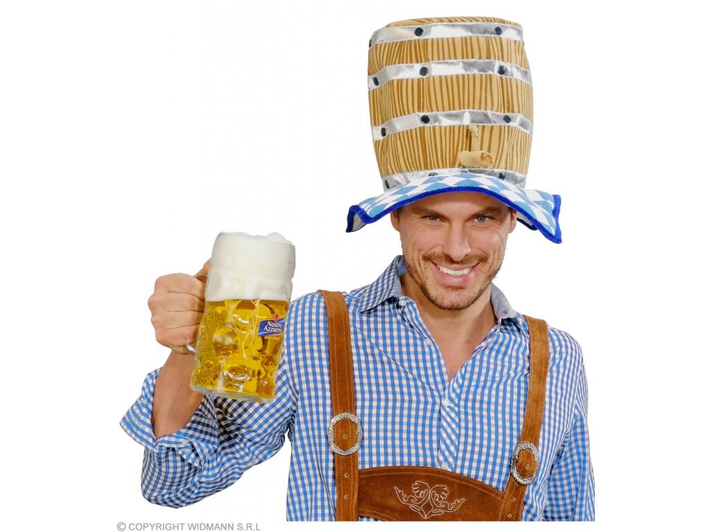 Oktoberfest kalap söröskorsó