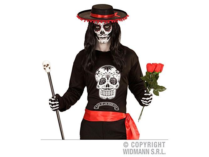 Dia De Los Muertos férfi jelmez