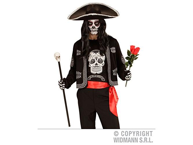 Dia De Los Muertos férfi jelmez