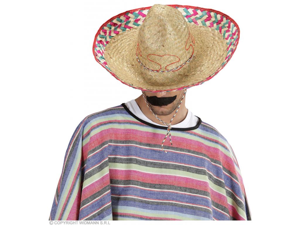 Mexikói sombrero kalap 52 cm-es