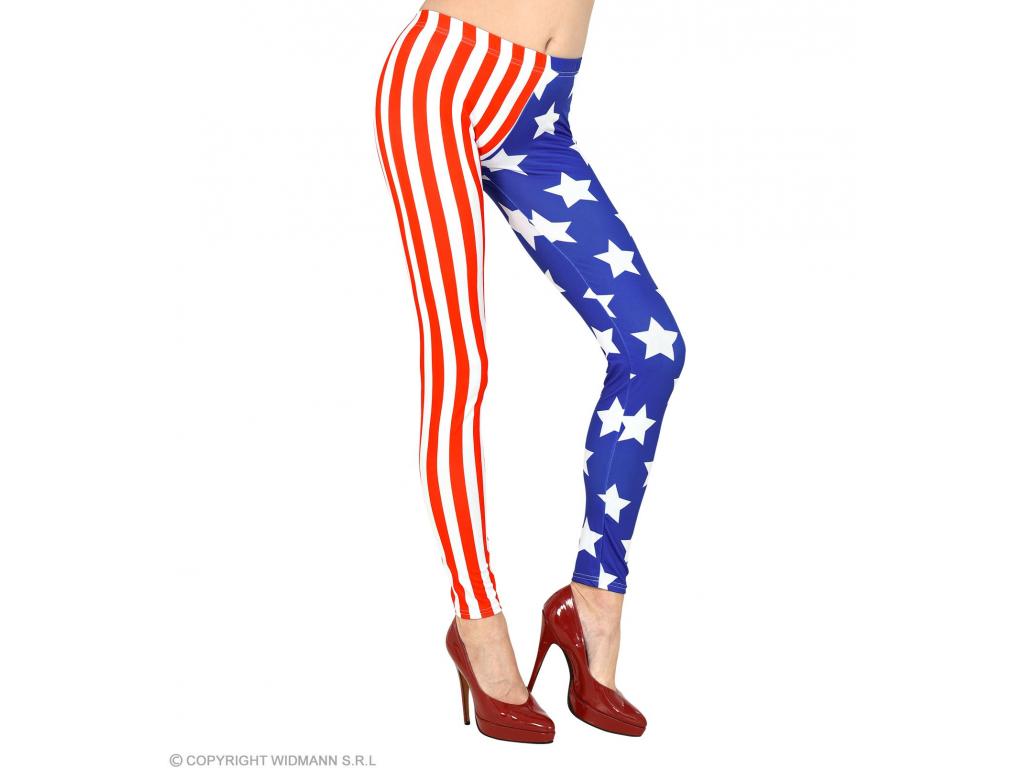 USA Leggings női jelmez