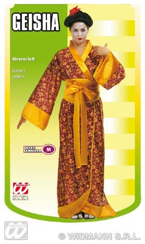 Gésa kimono női jelmez