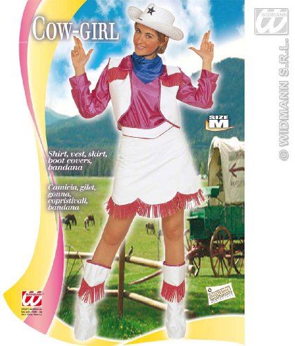 Cowgirl női jelmez