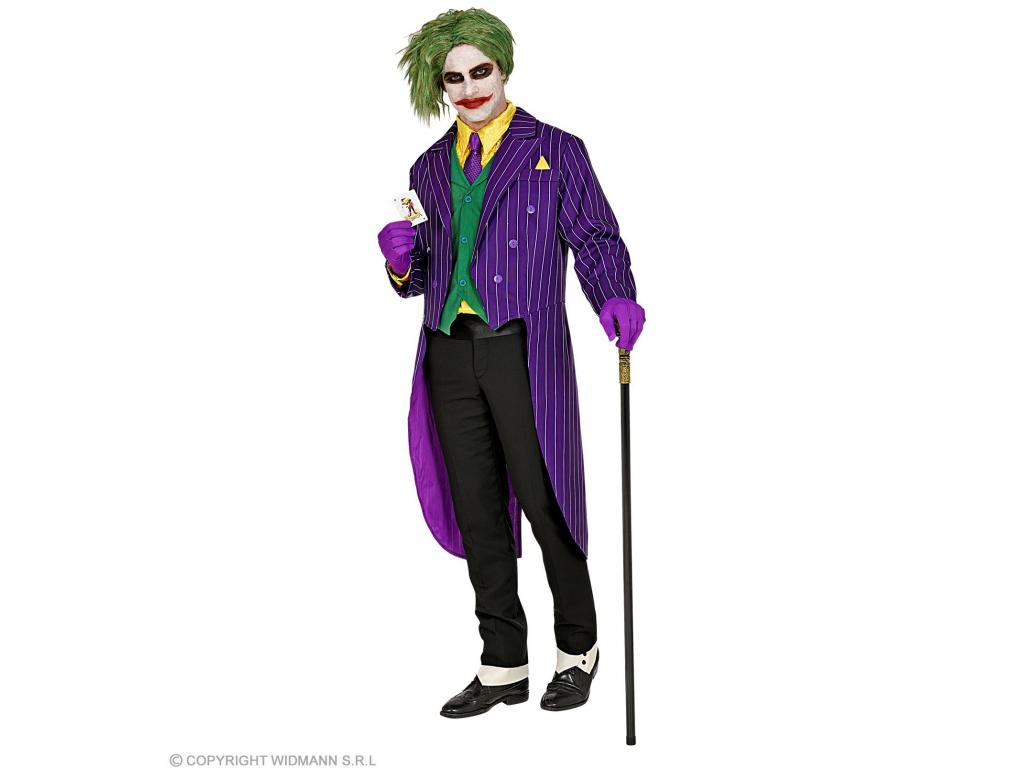 Joker bohóc férfi jelmez