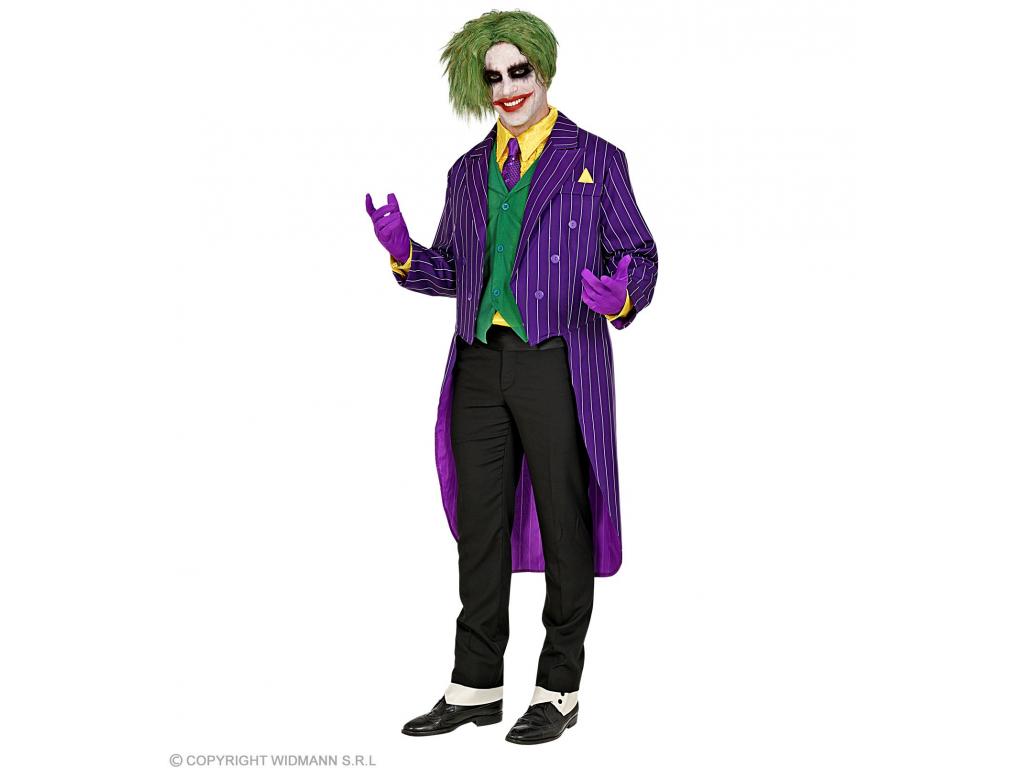 Joker bohóc férfi jelmez