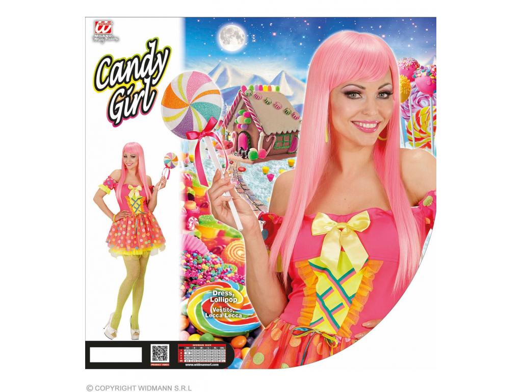 Candy Girl ruha női jelmez