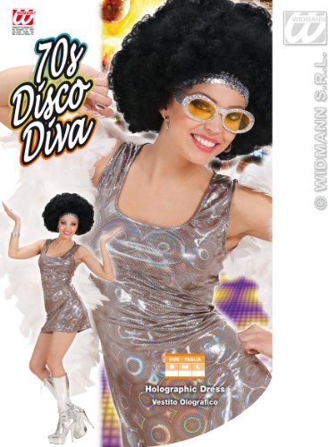 70 es évek Disco diva női jelmez