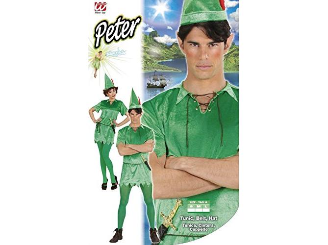 Peter unisex felnőtt jelmez