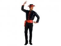 Flamenco táncos férfi jelmez