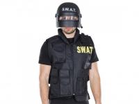 S.W.A.T. Sisak felnőttek férfi jelmez felnőtt általános méretben