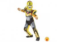 TF Robotok Bumblebee deluxe fiú jelmez