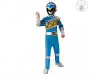 Power Ranger Dino Charge Deluxe kék fiú jelmez