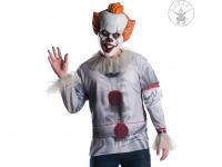 Pennywise IT jelmez felső férfi jelmez