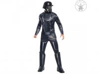 Star Wars: Zsivány Egyes - Death Trooper deluxe férfi jelmez