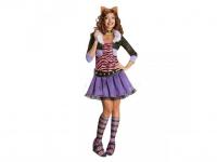 Monster High Clawdeen Wolf felnőtt női jelmez