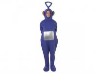 Teletubbie Tinky Winky férfi jelmez standard méretben