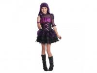 Monster High Elissabat boszi ruhája lány jelmez